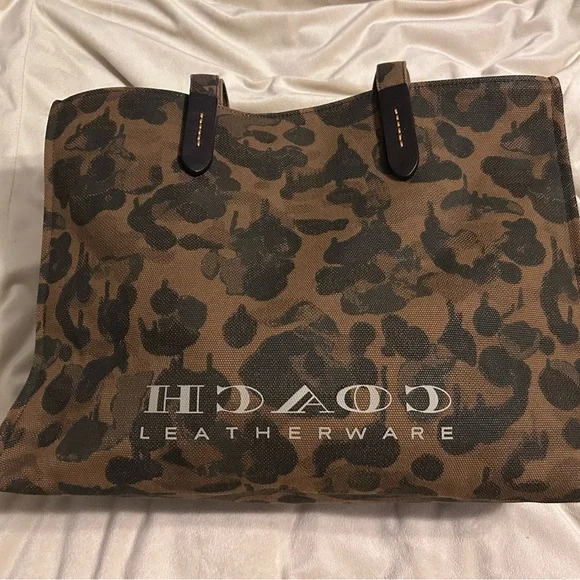 Coach X Viper Room Tote Bag - Picture 2 of 6